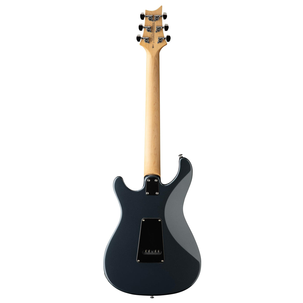 PRS Guitars SE NF3 Electric Guitar with Maple Fingerboard, Gunmetal Gray