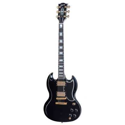 Gibson Custom Shop SG Custom Special Ltd Edition - Ebony