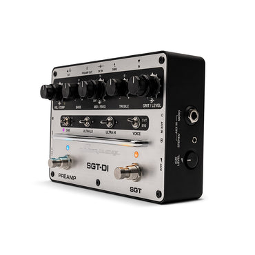 AMPEG SGT-DI – Préampli et boîte de direct (DI)