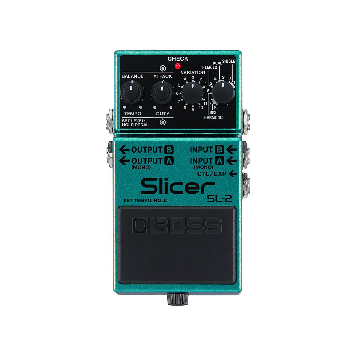 BOSS SL-2 Slicer Compact Effect Pedal