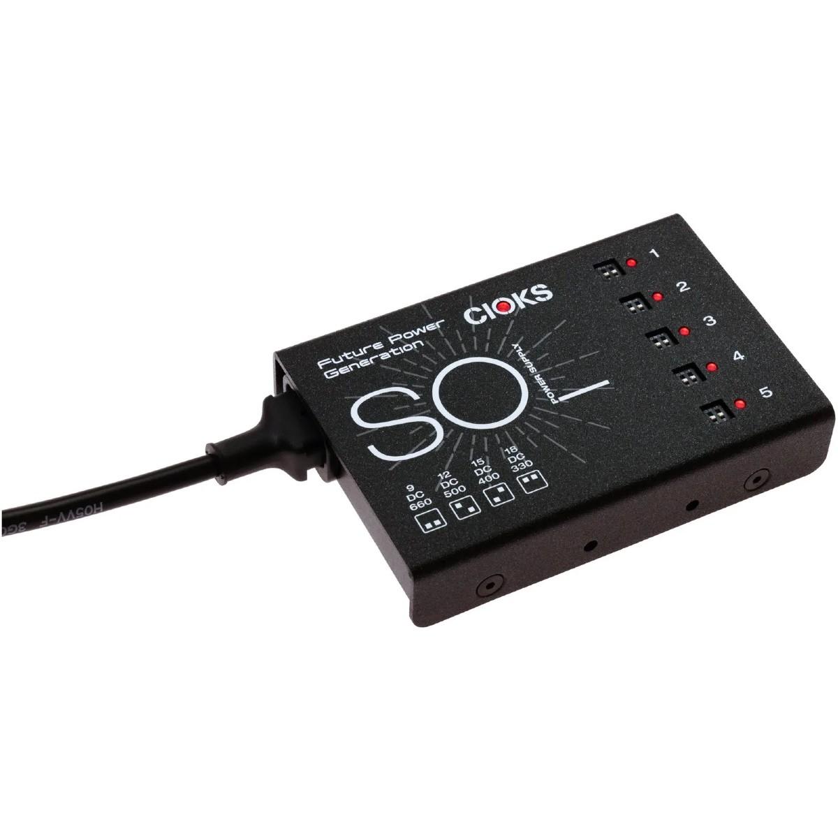 CIOKS SOL Power Supply