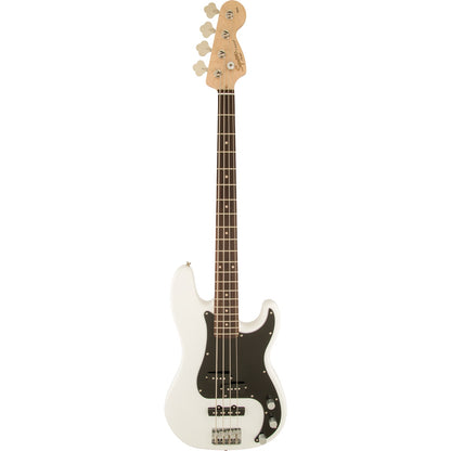 Squier Affinity Series Precision Bass PJ, Laurel Fingerboard - Olympic White