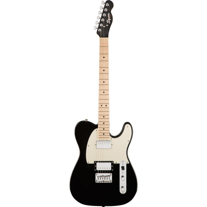 Squier Contemporary Telecaster HH, Maple Fingerboard - Black Metallic
