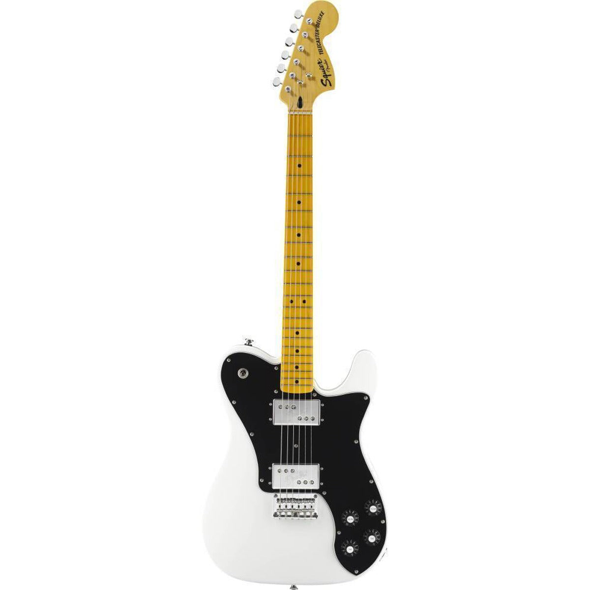 Squier Vintage Modified Telecaster Deluxe - Olympic White