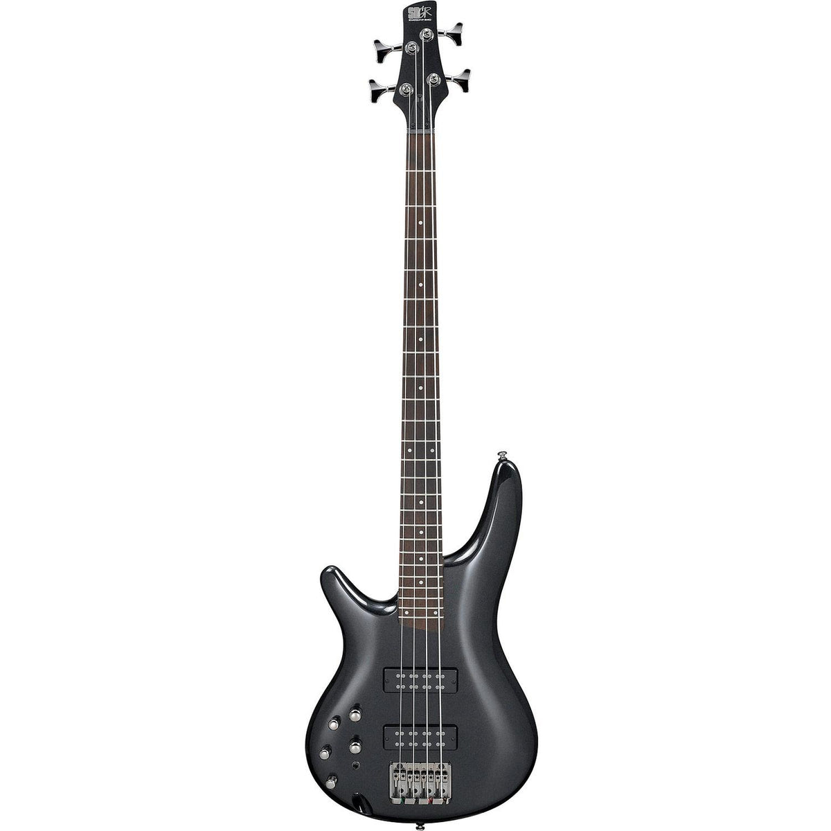 Ibanez SR300E-IPT Bass Left Handed - Iron Pewter