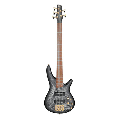 Ibanez SR305EDX-BZM Standard 5str Electric Bass - Black Ice Frozen Matte