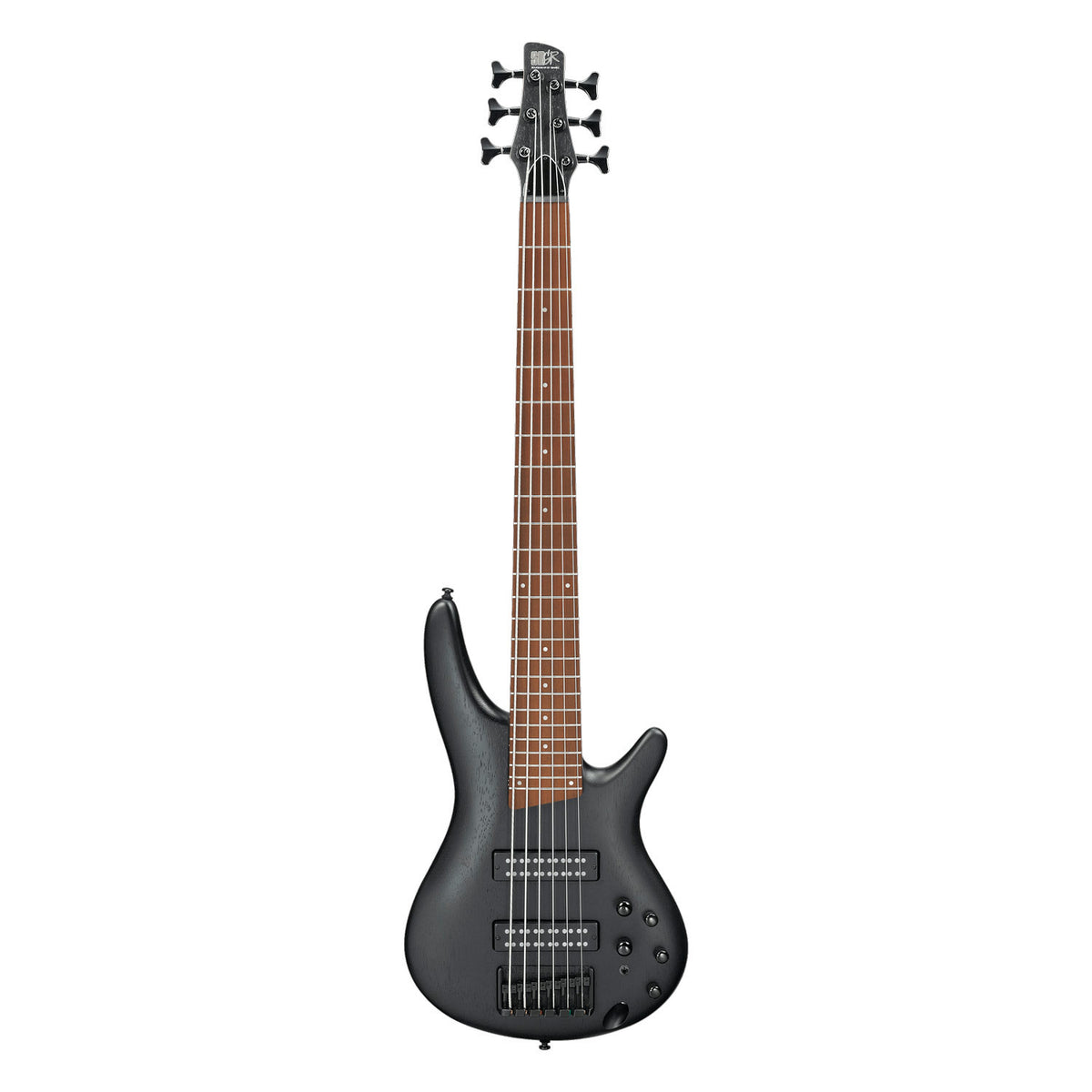 Ibanez SR306EB-WK Standard 6str Electric Bass - Weathered Black