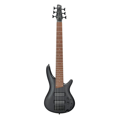 Ibanez SR306EB-WK Standard 6str Electric Bass - Weathered Black