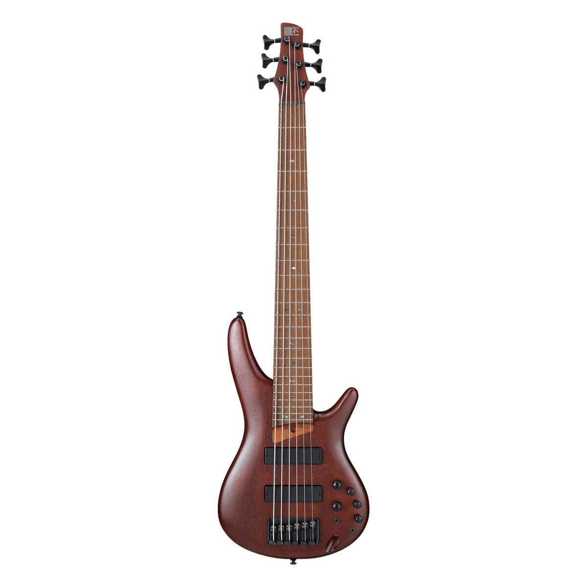 Ibanez SR506EBM Standard 6str Electric Bass - Brown Mahogany