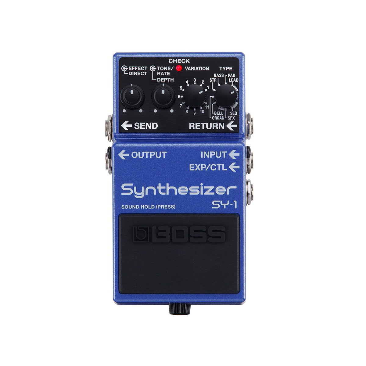 BOSS SY-1 Synthesizer