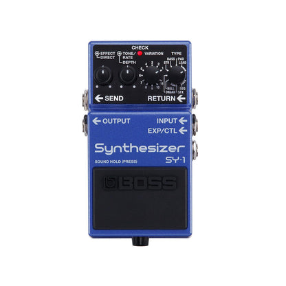 BOSS SY-1 Synthesizer