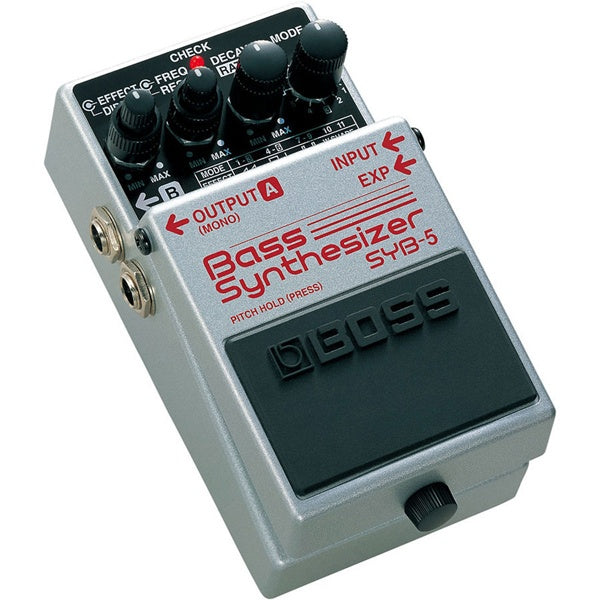 Boss SYB-5 Bass Synthesizer