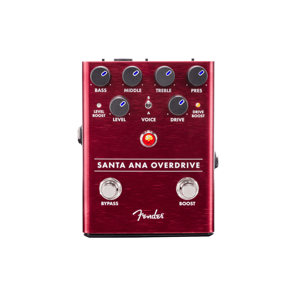 Fender Santa Ana Overdrive Pedal