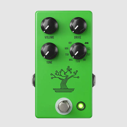 JHS BONSAI - OVERDRIVE