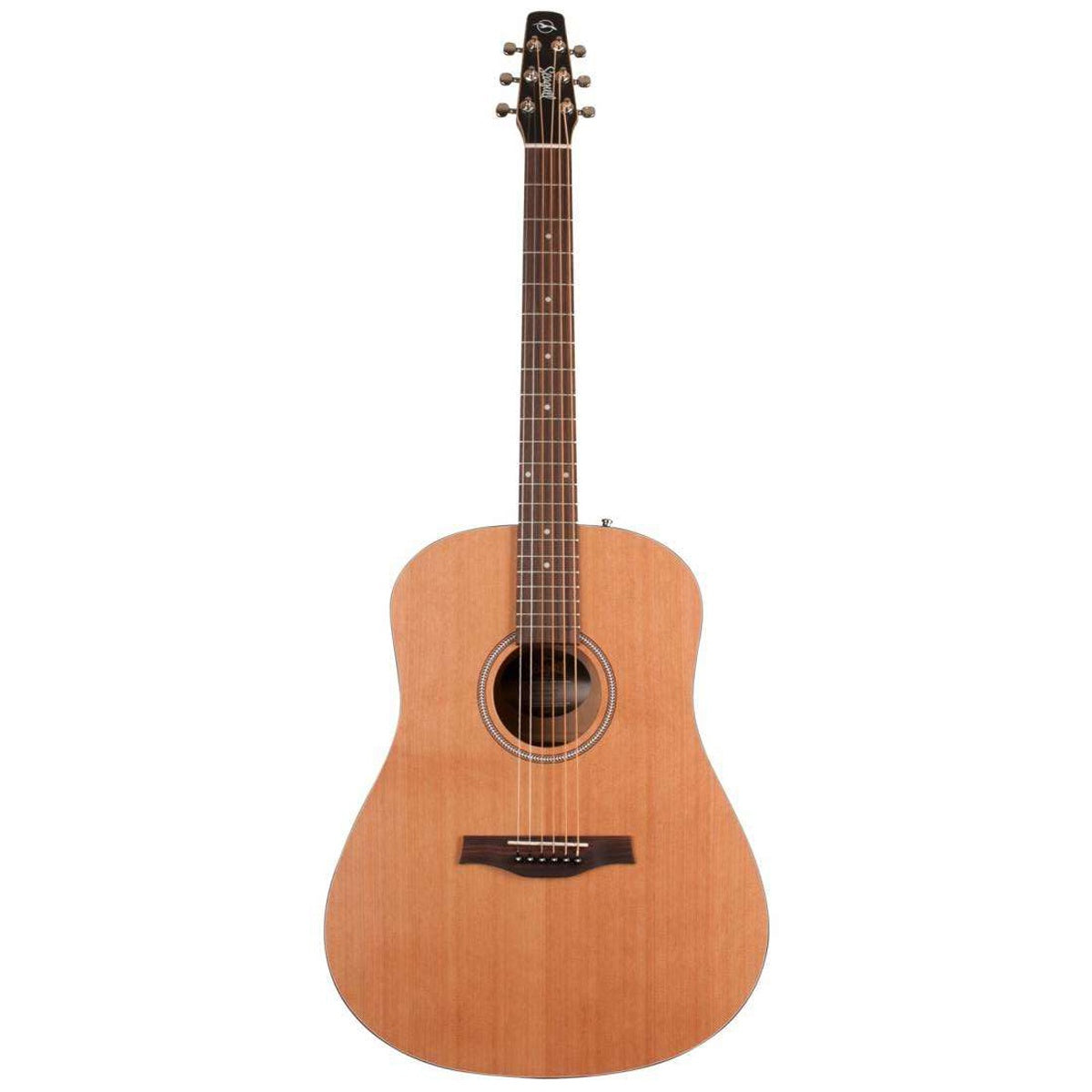 Seagull S6 Original Acoustic Guitar - Left