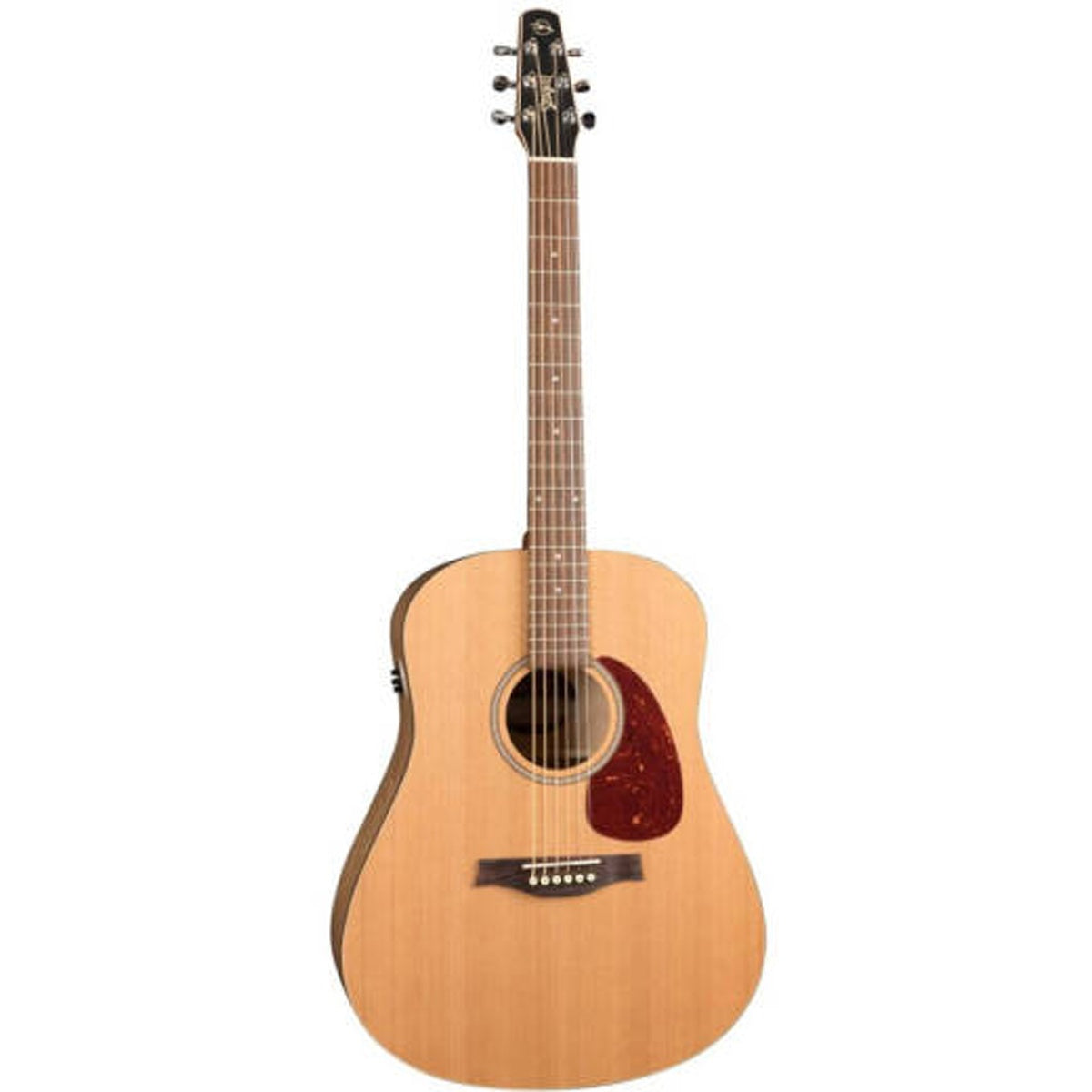 Seagull Guitars S6 Original QIT Acoustic/Electric Guitar