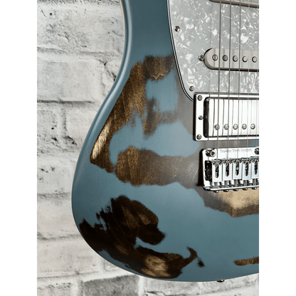 Godin Session T-Pro, Hangover Series Prototype, Arctik Blue
