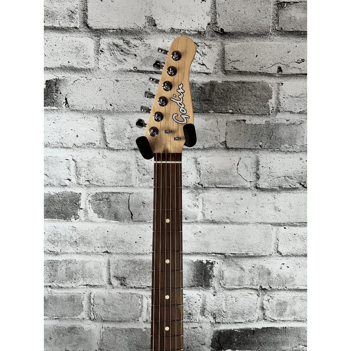 Godin Session T-Pro, Hangover Series Prototype, Arctik Blue