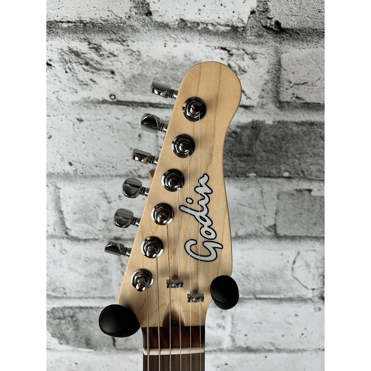 Godin Session T-Pro, Hangover Series Prototype, Arctik Blue