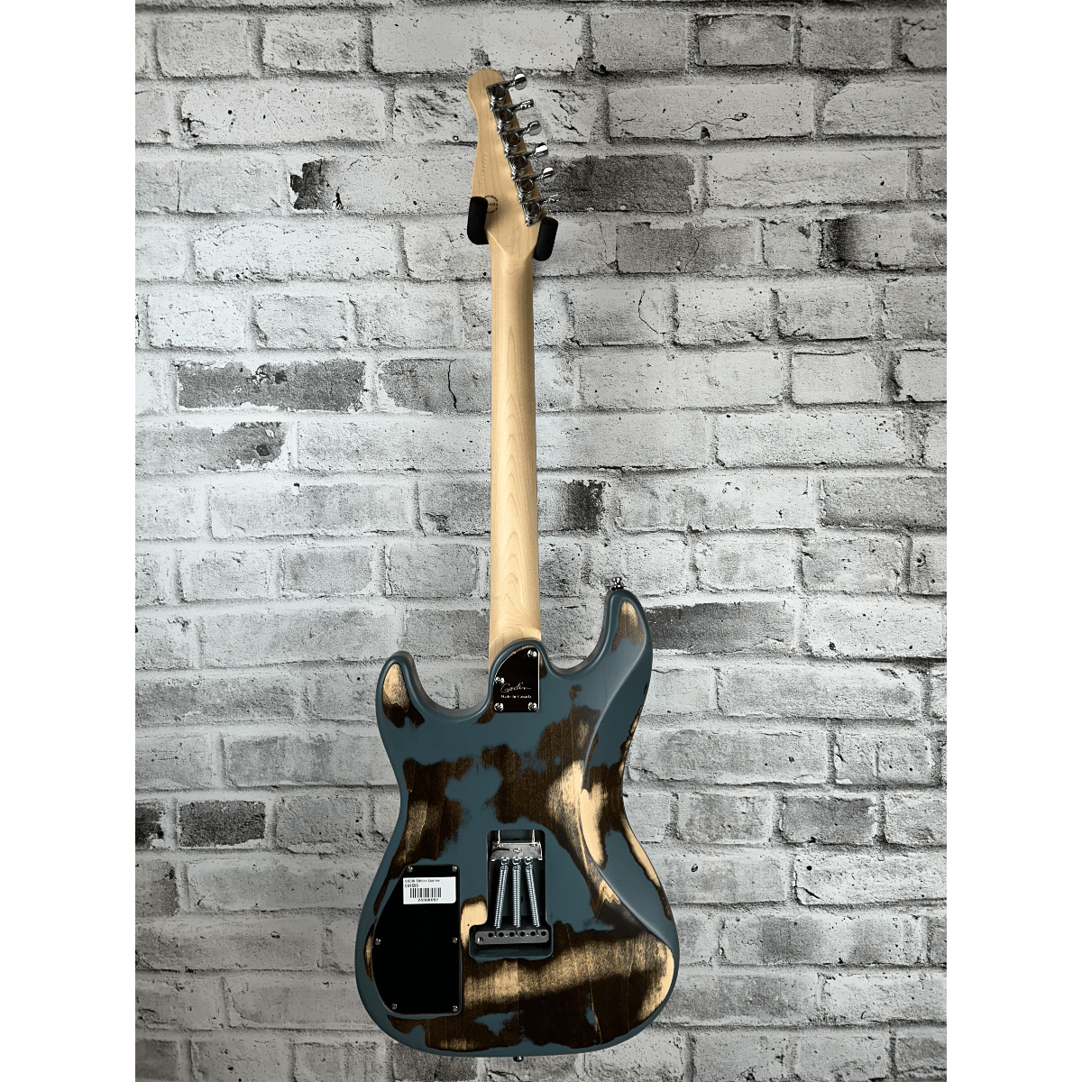 Godin Session T-Pro, Hangover Series Prototype, Arctik Blue
