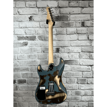 Godin Session T-Pro, Hangover Series Prototype, Blue