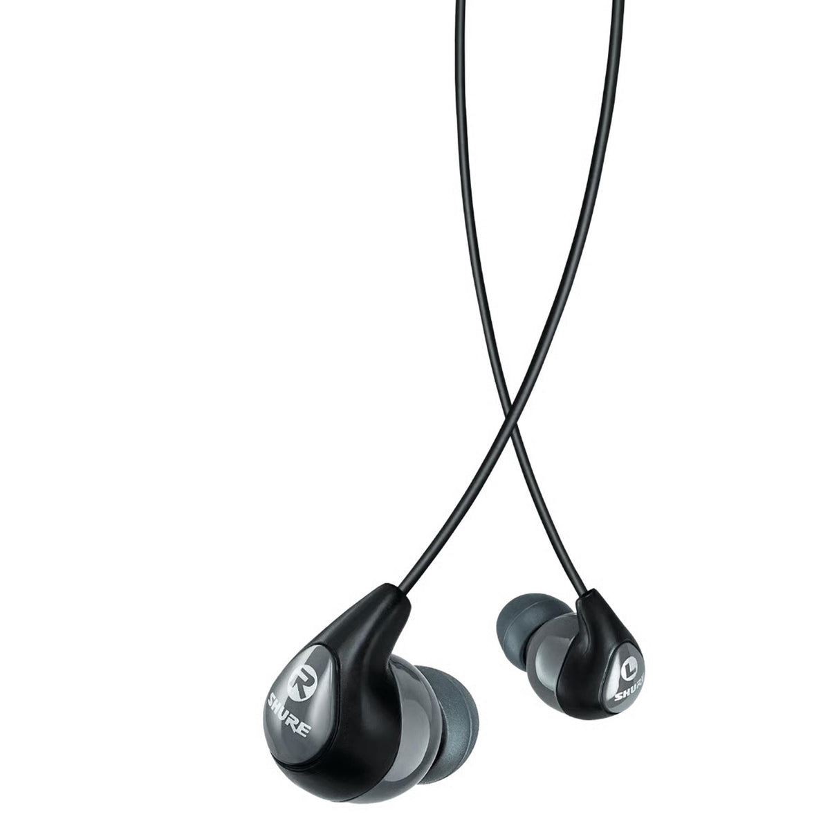 SHURE SE112-GR Professional Sound Isolating™ Earphones