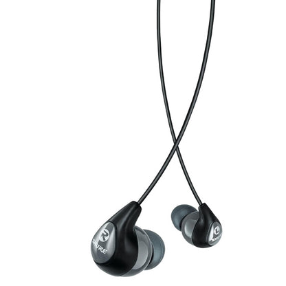 SHURE SE112-GR Professional Sound Isolating™ Earphones