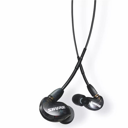 SHURE SE215-K Professional Sound Isolating Earphones - Black