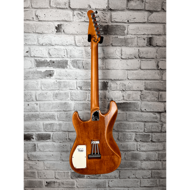 Godin Session T-Pro Prototype, Signed, Natural Electric Guitar