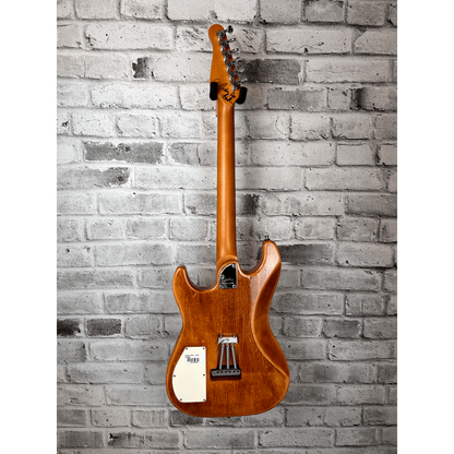 Godin Session T-Pro Prototype, Signed, Natural Electric Guitar