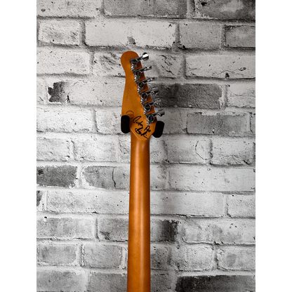 Godin Session T-Pro Prototype, Signed, Natural Electric Guitar
