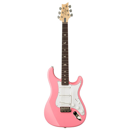 PRS Guitars John Mayer Signature Silver Sky Electric with Rosewood Fretboard (Gigbag Included) – Roxy Pink