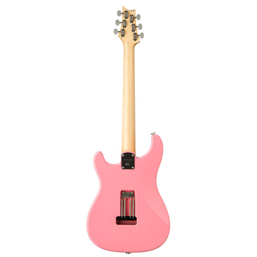PRS Guitars John Mayer Signature Silver Sky Electric with Rosewood Fretboard (Gigbag Included) – Roxy Pink
