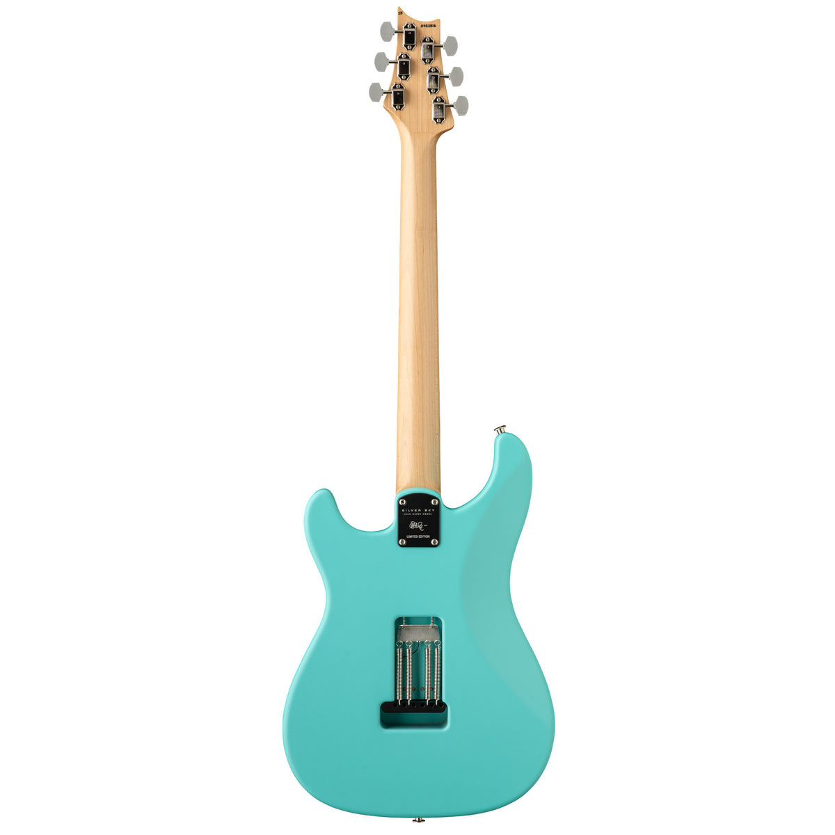 PRS Silver Sky Wild Blue Limited Edition