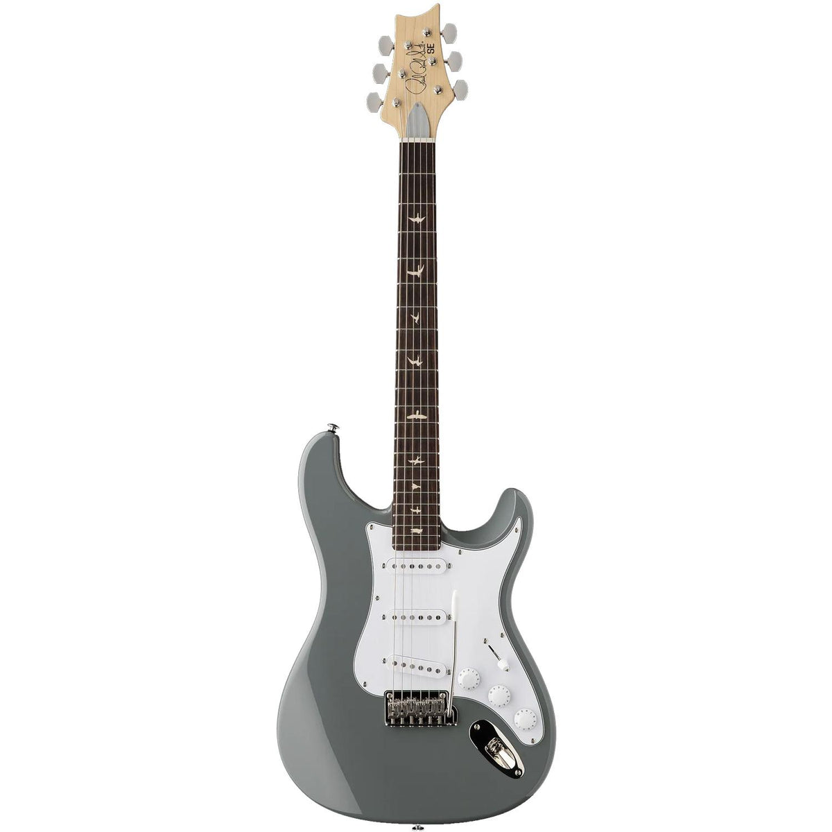 PRS Guitars John Mayer SE Silver Sky Electric Guitar - Storm Gray