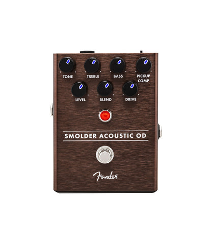 Fender Smolder Acoustic Overdrive