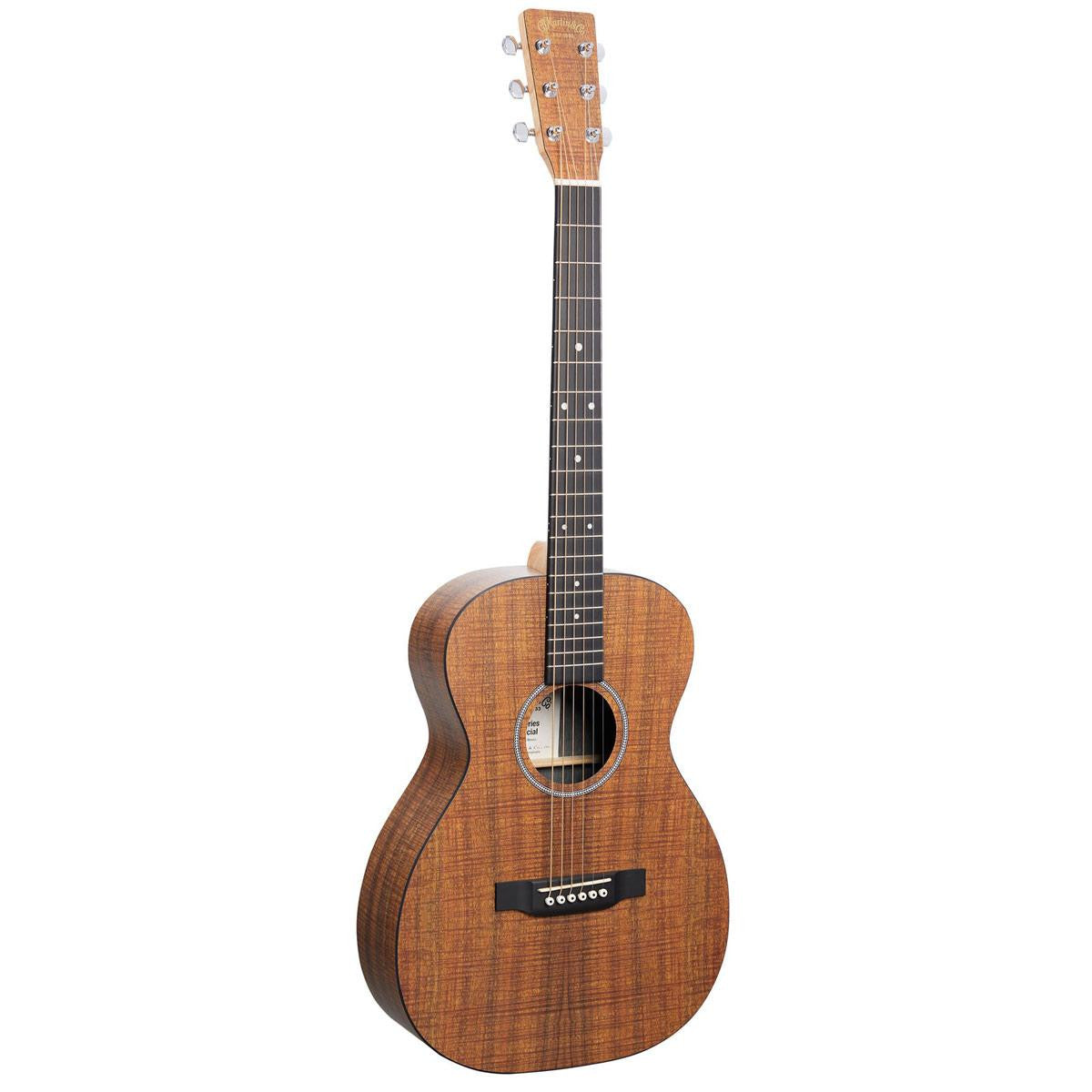 Martin Guitars X Series Koa Special Concert Acoustic Guitar, Koa