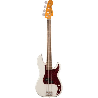 Squier Classic Vibe '60s Precision Bass, Laurel Fingerboard - Olympic White
