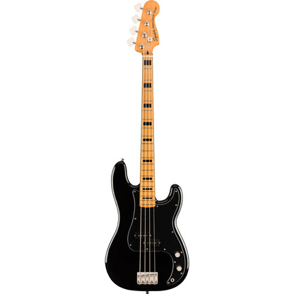 Squier Classic Vibe '70s Precision Bass, Maple Fingerboard - Black