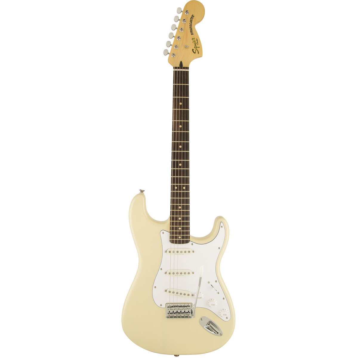 Squier Vintage Modified Stratocaster, Laurel Fingerboard - Vintage Blonde