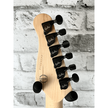Godin Stadium, Hangover Series Prototype, Pacifik Blue