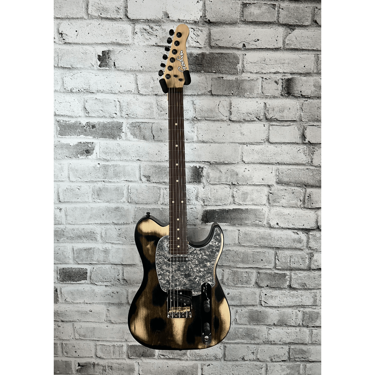Godin Stadium, Hangover Series Prototype, Pacifik Blue