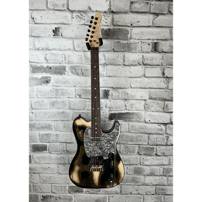 Godin Stadium, Hangover Series Prototype, Pacifik Blue