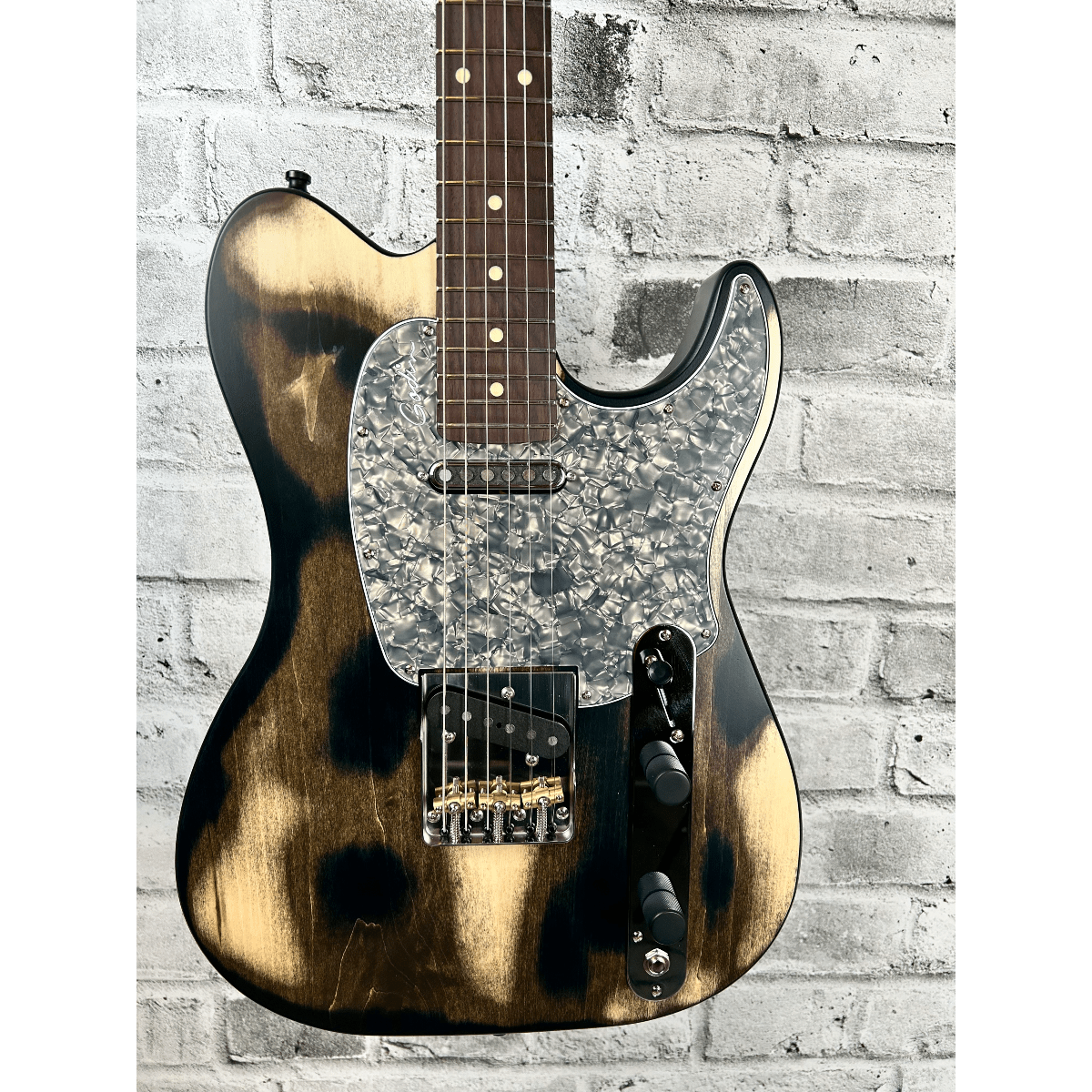 Godin Stadium, Hangover Series Prototype, Pacifik Blue