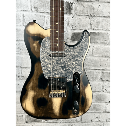 Godin Stadium, Hangover Series Prototype, Pacifik Blue