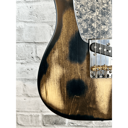 Godin Stadium, Hangover Series Prototype, Pacifik Blue