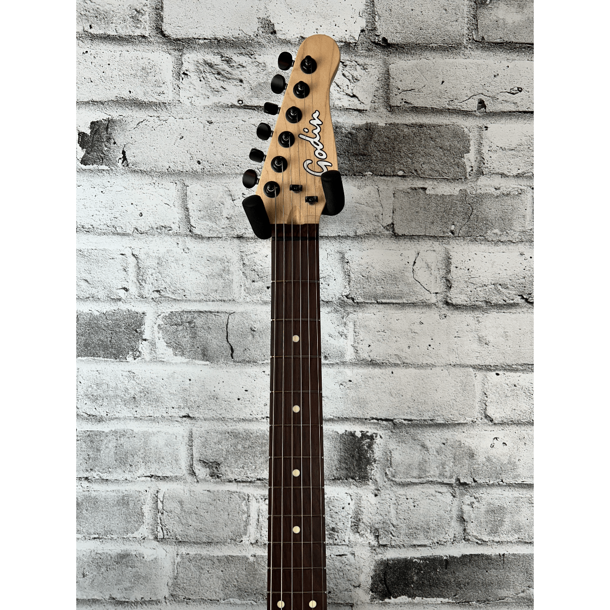 Godin Stadium, Hangover Series Prototype, Pacifik Blue