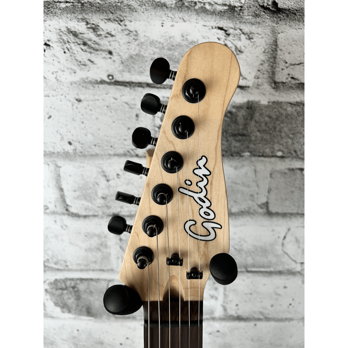 Godin Stadium, Hangover Series Prototype, Pacifik Blue