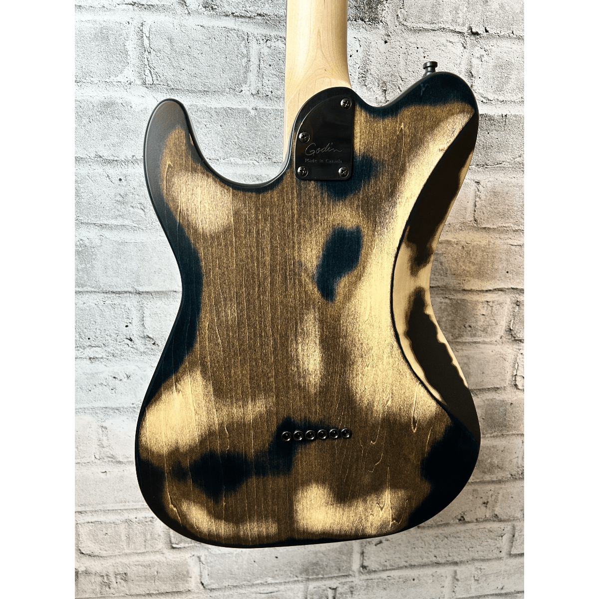 Godin Stadium, Hangover Series Prototype, Pacifik Blue