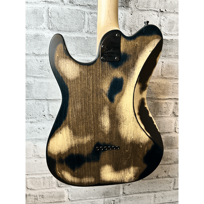 Godin Stadium, Hangover Series Prototype, Pacifik Blue